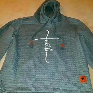 SIIMHWRSS VOGUE HOODIE